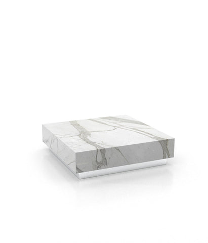 Firenze Square Plinth Coffee Table - Zicana Boutique - 48