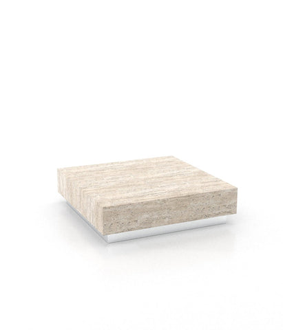 Firenze Square Plinth Coffee Table - Zicana Boutique - 37