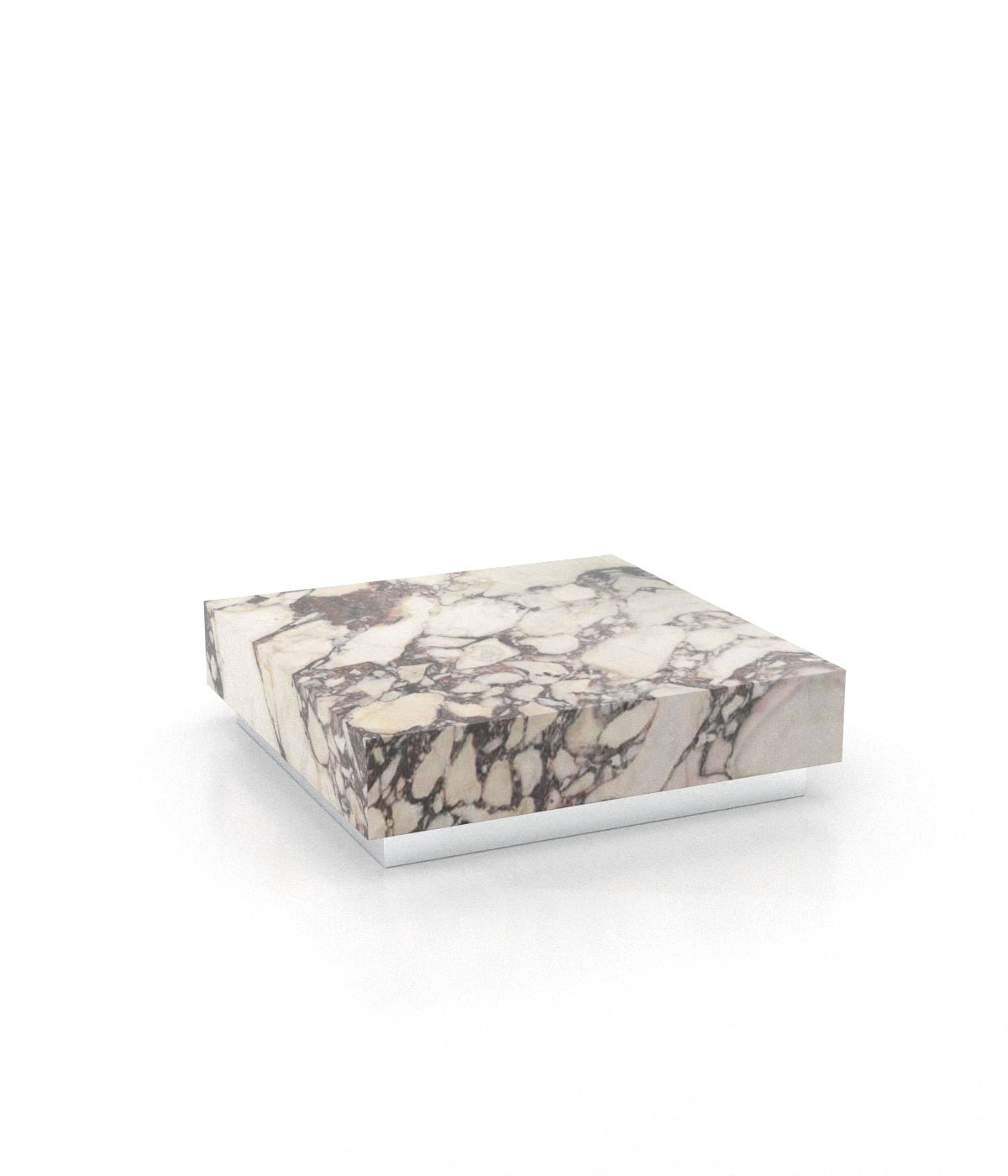 Firenze Square Plinth Coffee Table Zicana Boutique - Zicana Boutique - 41