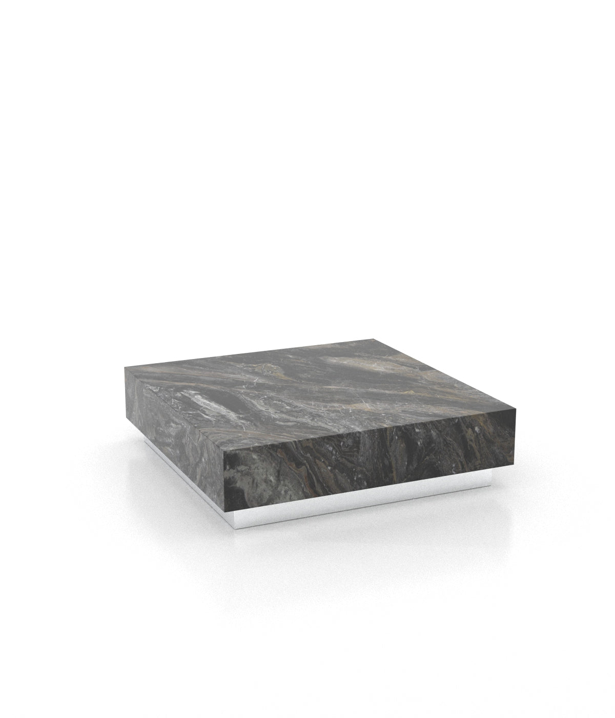 Firenze Square Plinth Coffee Table Zicana Boutique - Zicana Boutique - 32