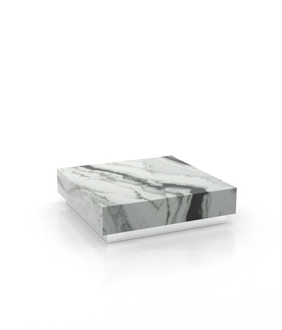 Firenze Square Plinth Coffee Table - Zicana Boutique - 34