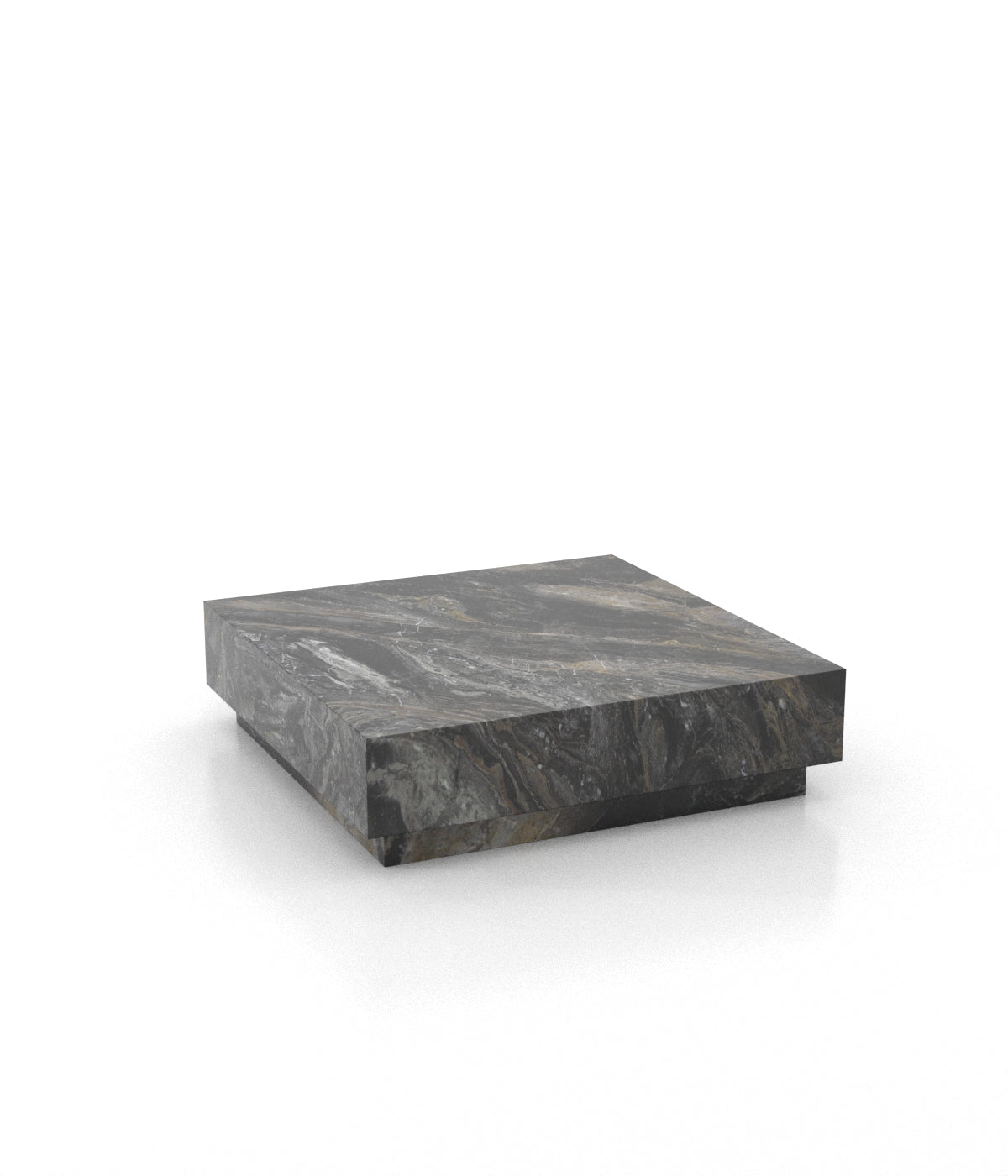 Firenze Square Plinth Coffee Table Zicana Boutique - Zicana Boutique - 29