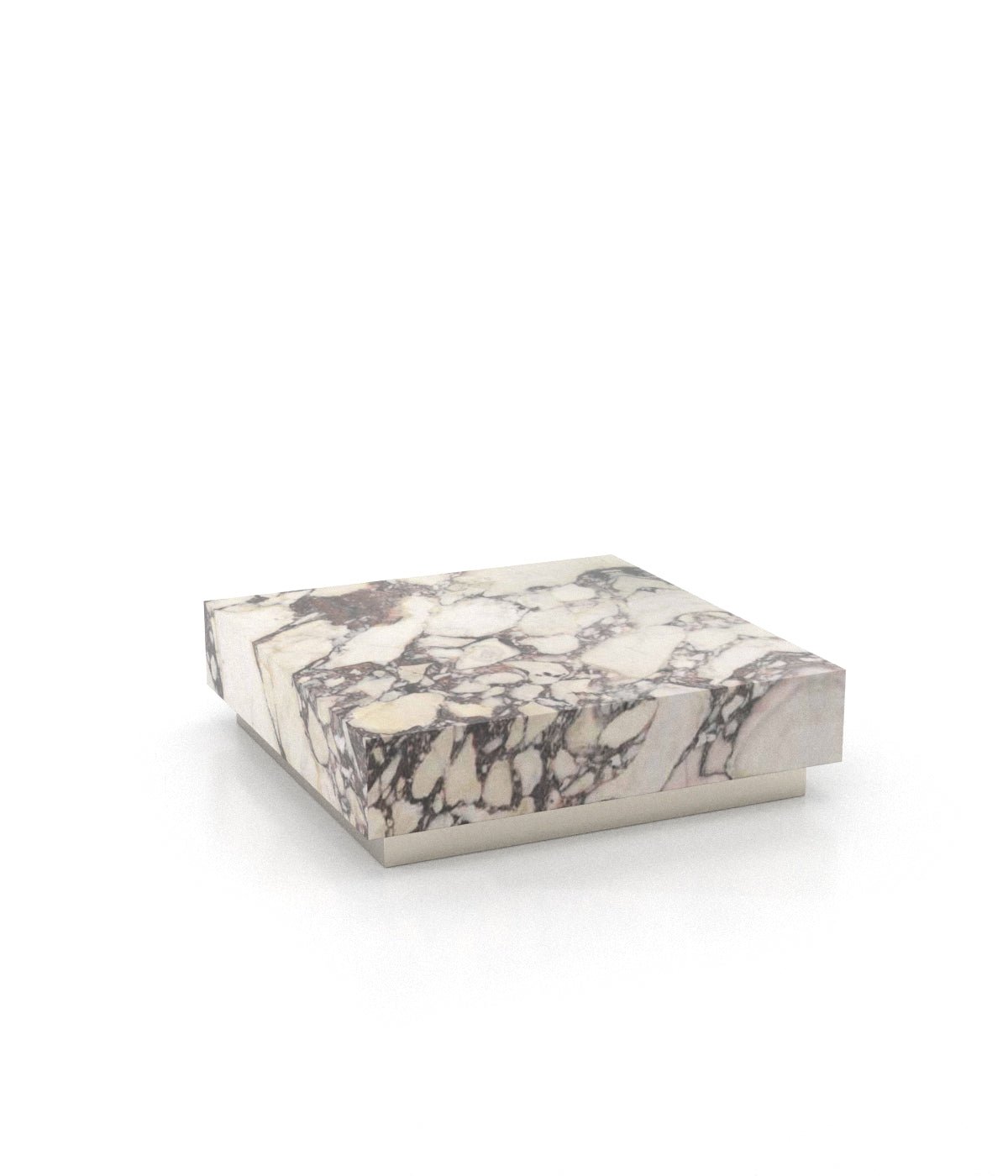 Firenze Square Plinth Coffee Table Zicana Boutique - Zicana Boutique - 43