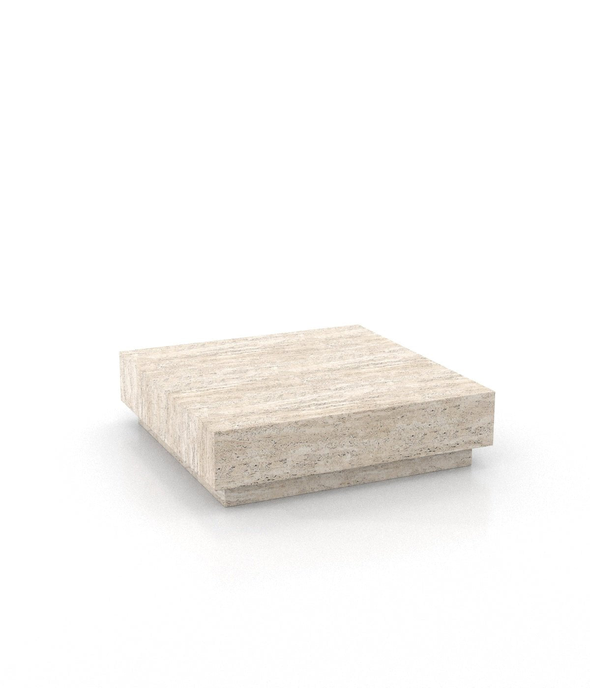 Firenze Square Plinth Coffee Table Zicana Boutique - Zicana Boutique - 39