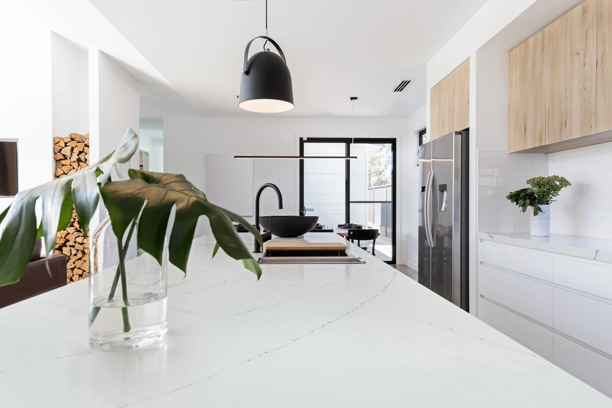 Flaky Serenade Tessa Quartz Tessa Stones - Zicana Boutique - 3