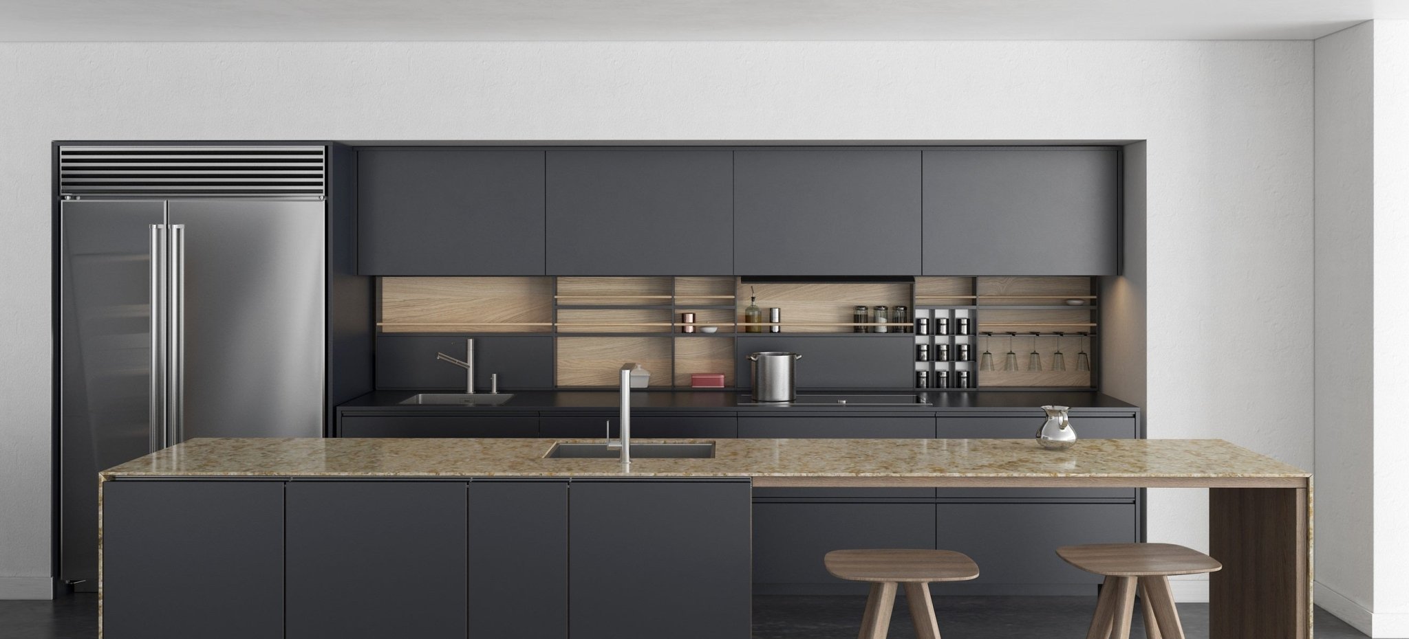 Florence Gold Vicostone Vicostone - Zicana Boutique - 5