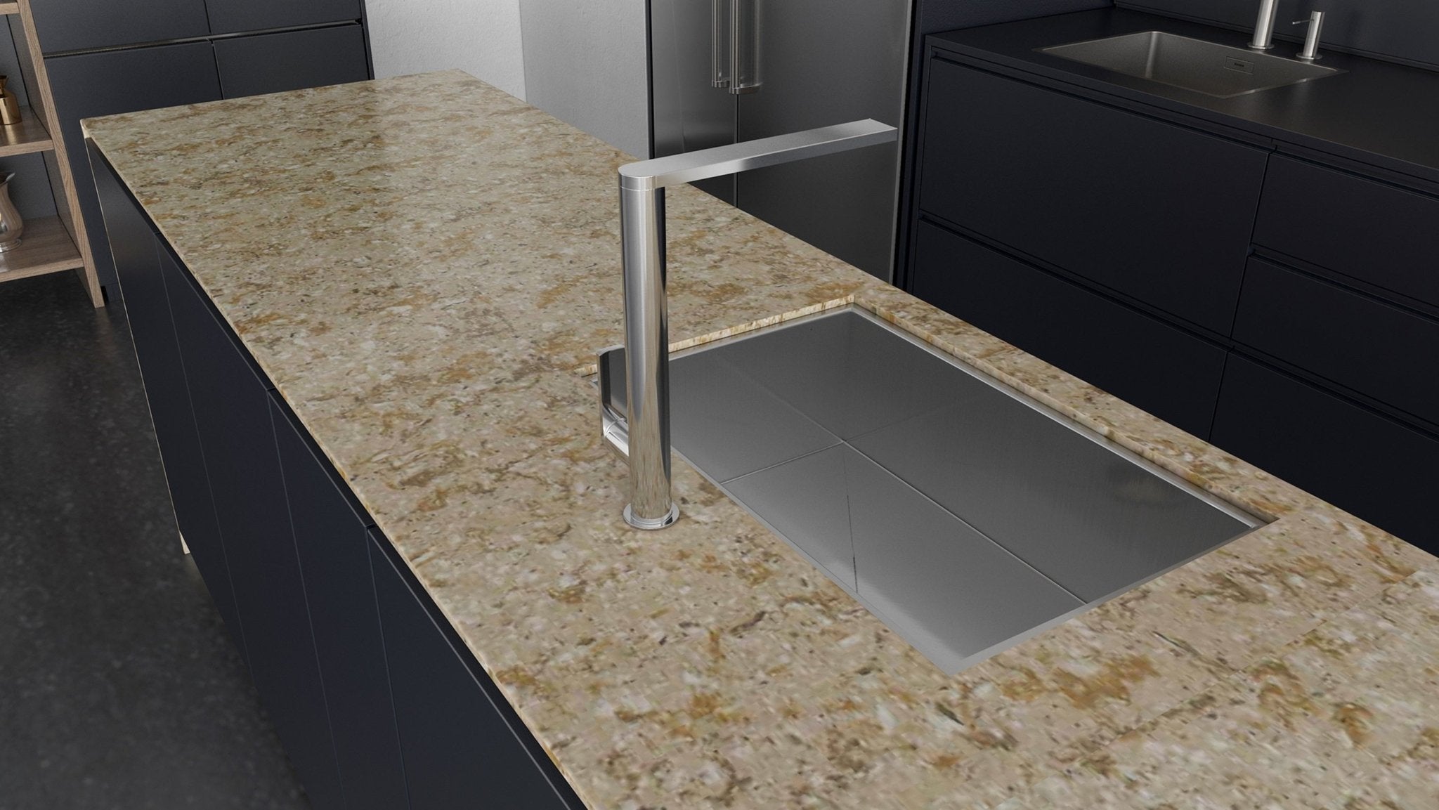 Florence Gold Vicostone Vicostone - Zicana Boutique - 6