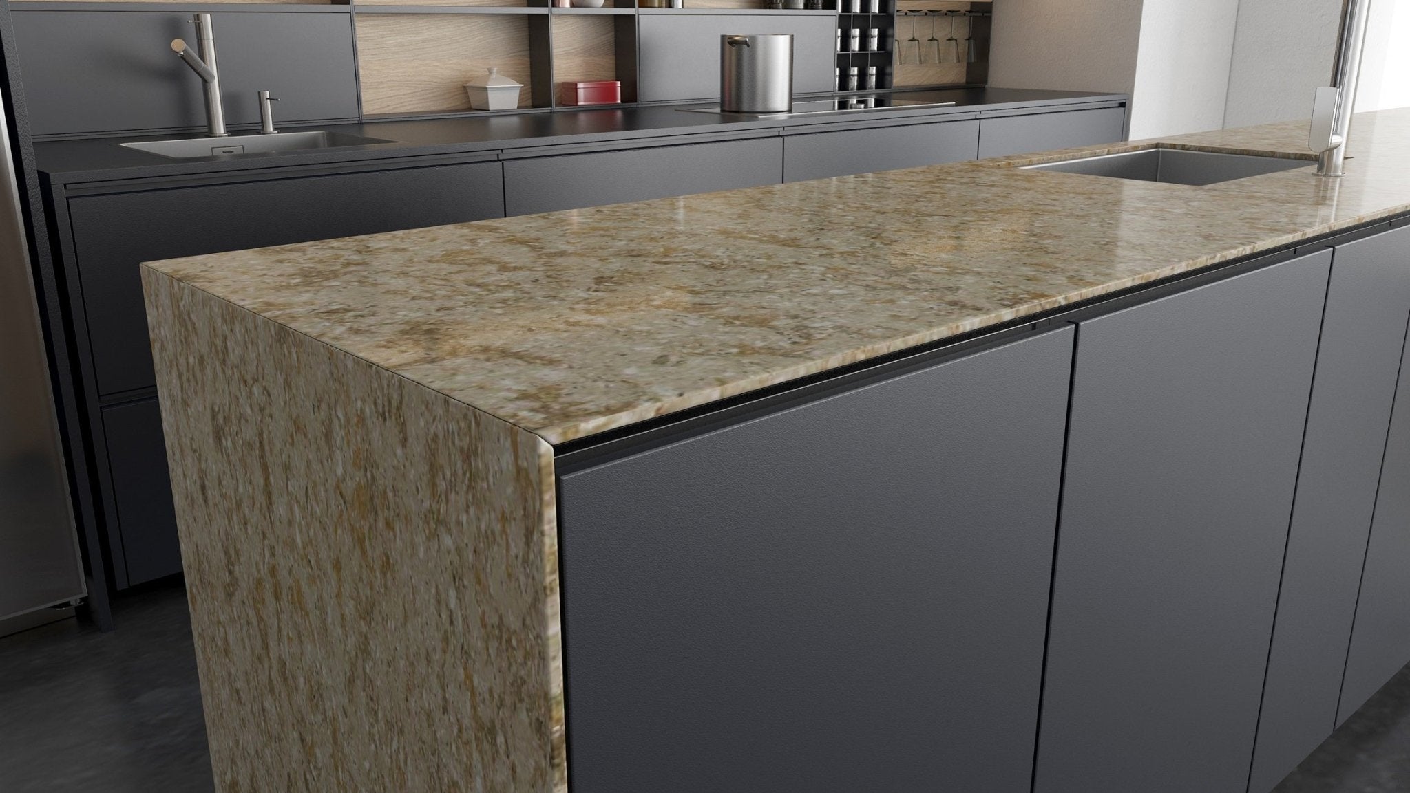 Florence Gold Vicostone Vicostone - Zicana Boutique - 7