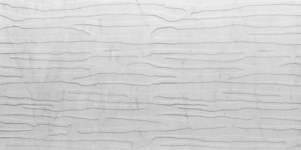 Forest By Lori Weitzner Bianco Carrara Marble Decorative Tile Zicana Boutique - Zicana Boutique - 8