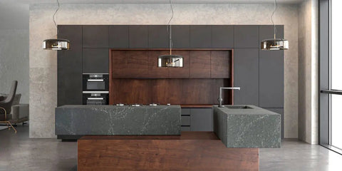 Fortress PentalQuartz Architectural Surfaces - Zicana Boutique - 3