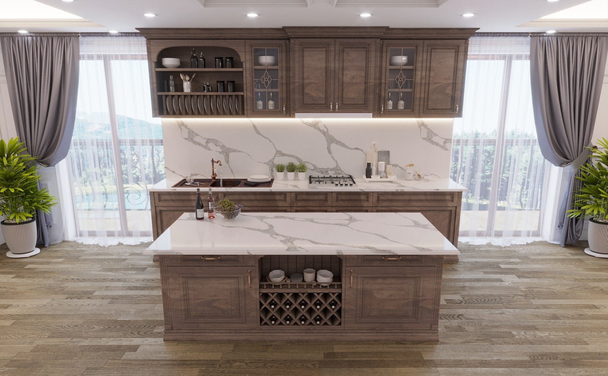 Forza Vicostone Vicostone - Zicana Boutique - 6