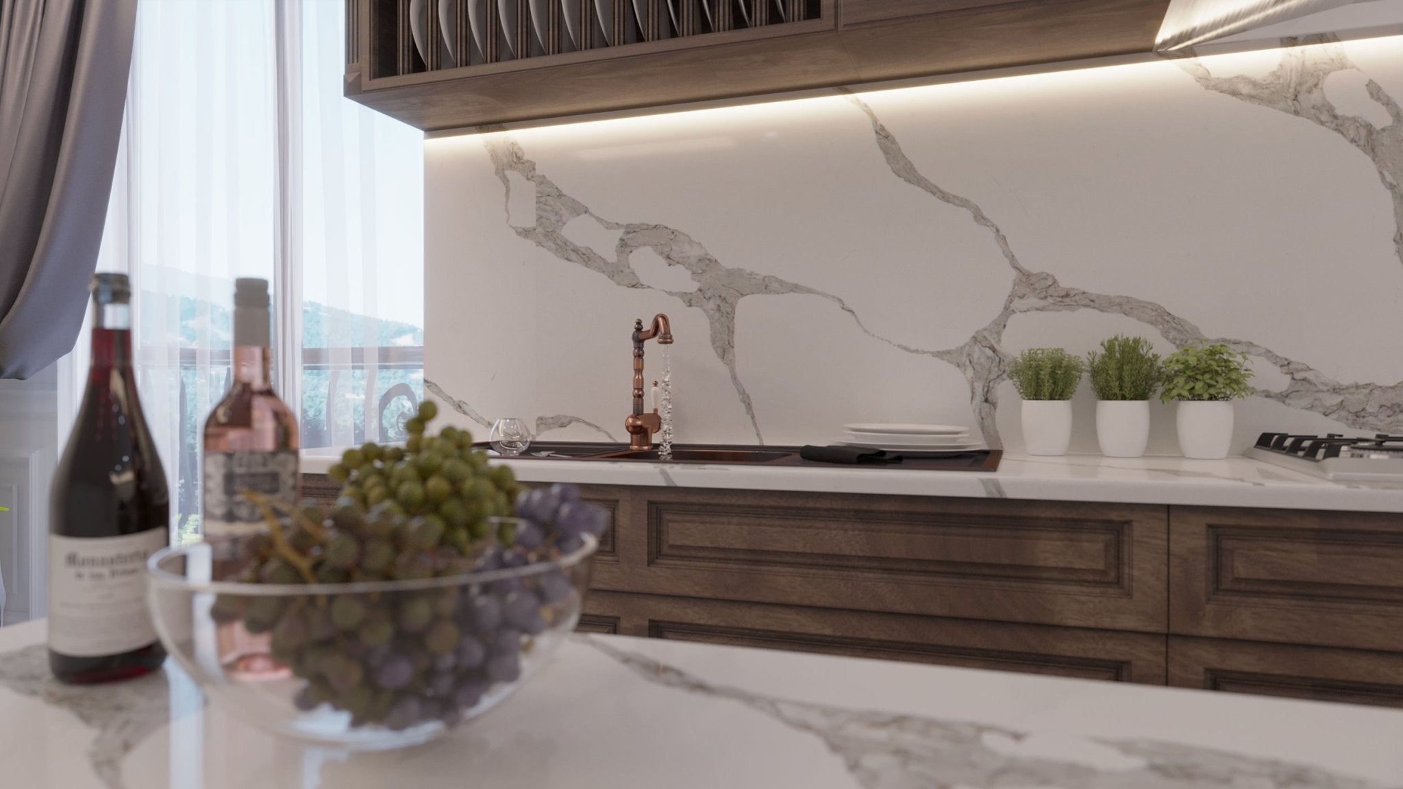 Forza Vicostone Vicostone - Zicana Boutique - 5