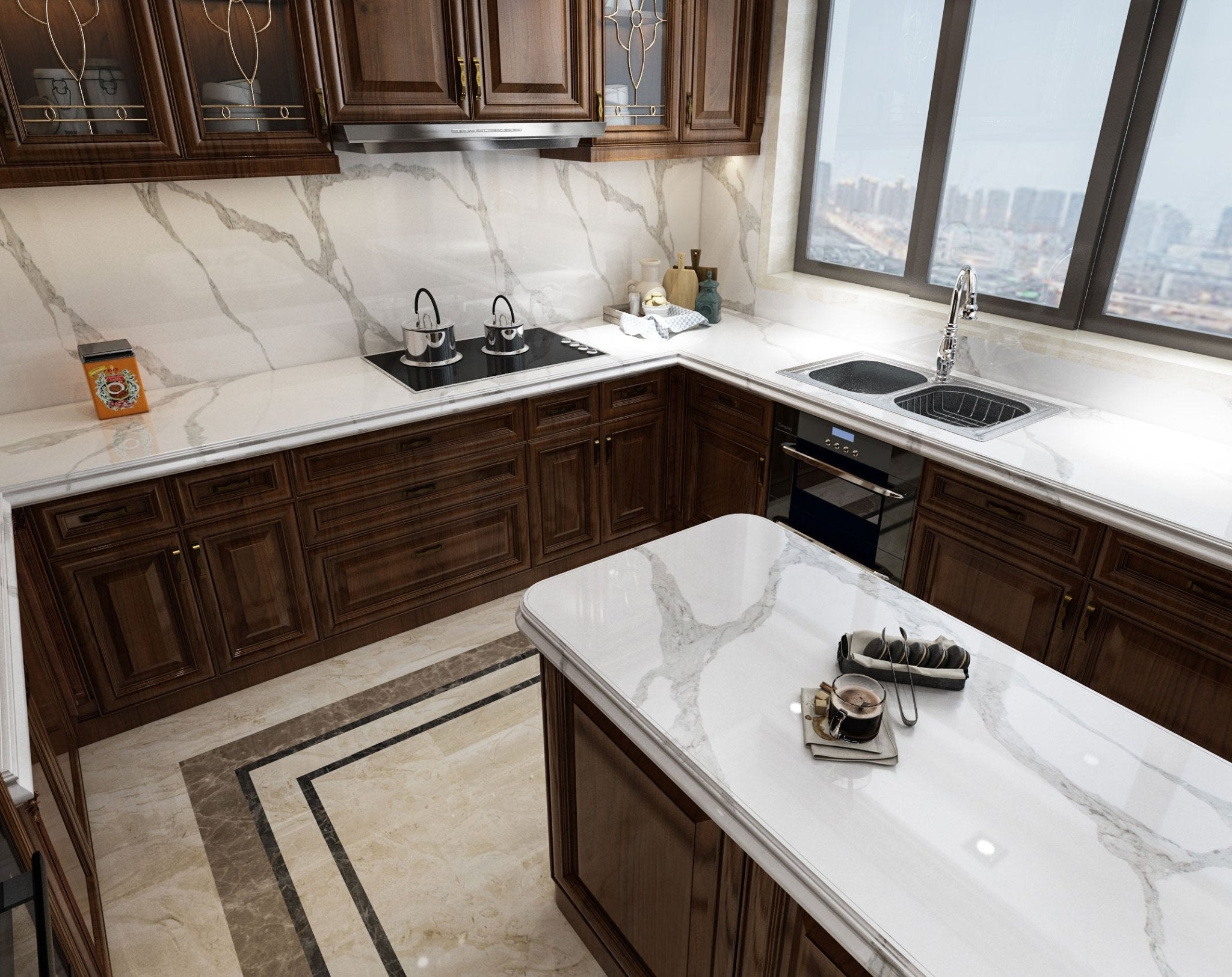 Forza Vicostone Vicostone - Zicana Boutique - 3