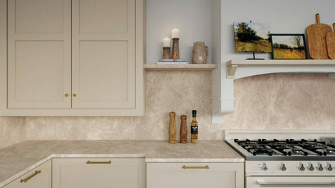 Fume Caesarstone - Zicana Boutique - 2