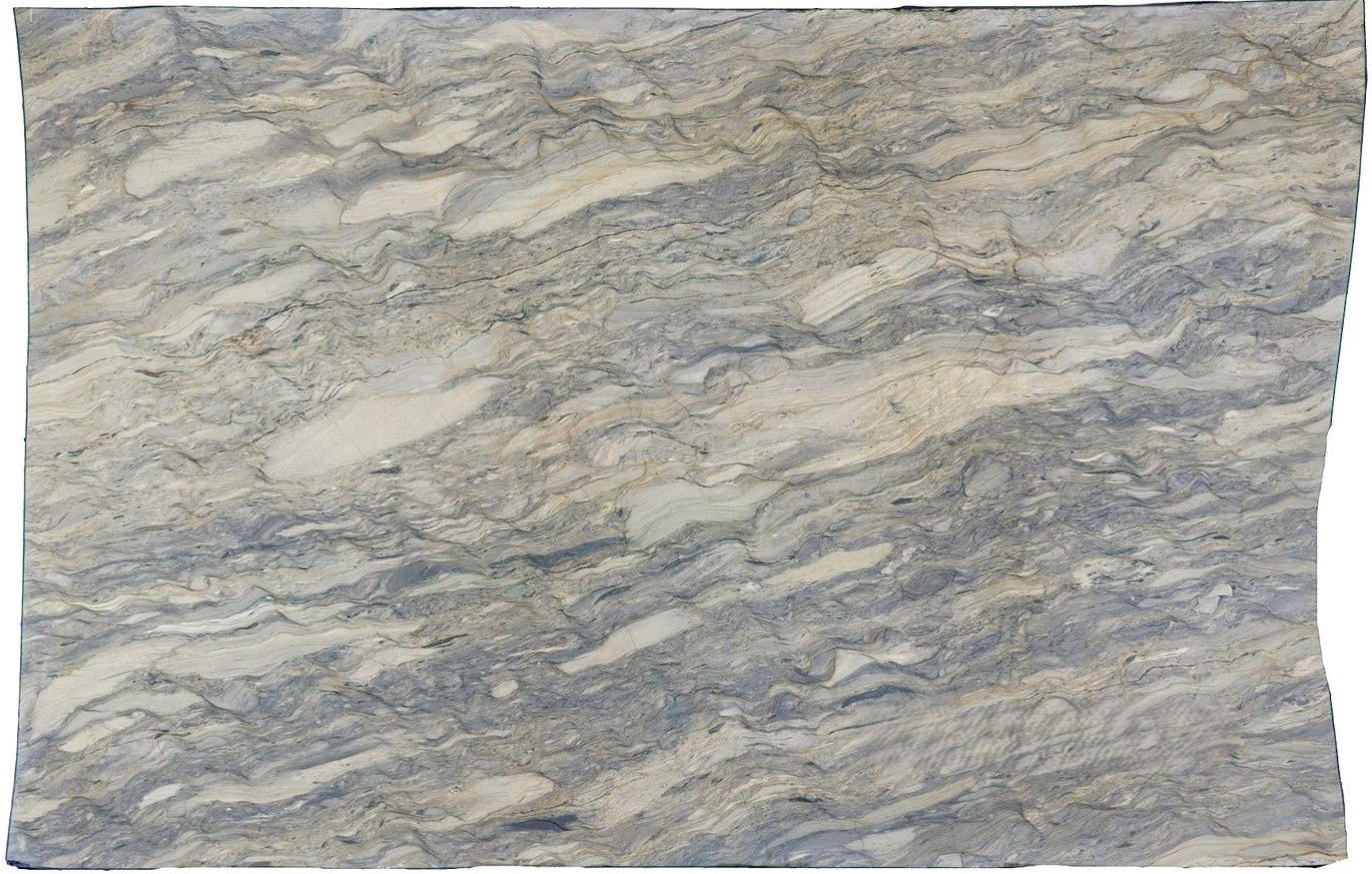 Fusion Blue Quartzite Zicana Boutique - Zicana Boutique - 4
