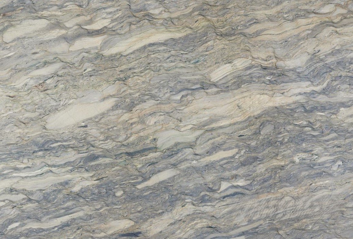 Fusion Blue Quartzite Zicana Boutique - Zicana Boutique - 1