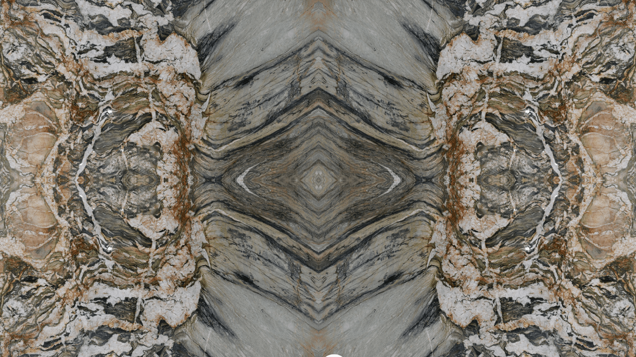 Fusion Gold Quartzite Marble Couture - Zicana Boutique - 5