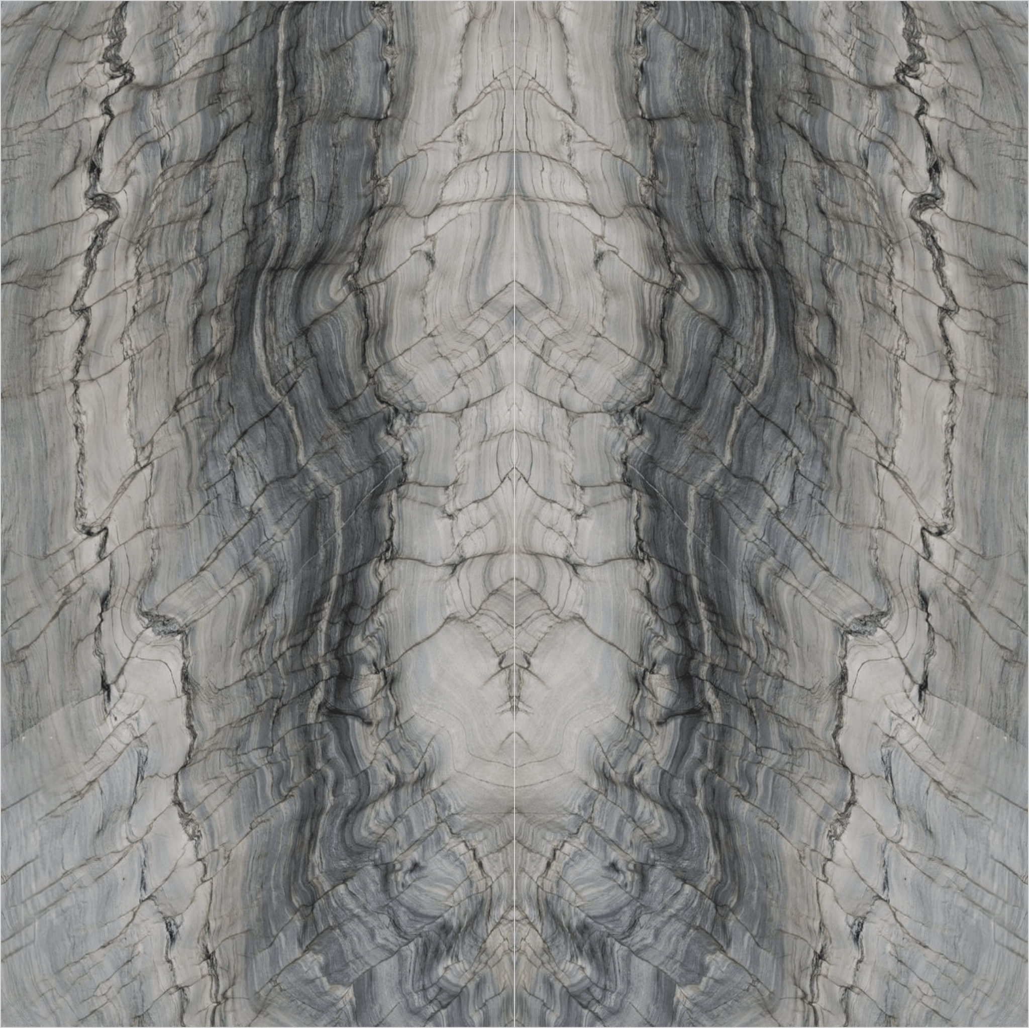 Fusion Quartzite Marble Couture- Zicana Boutique -8