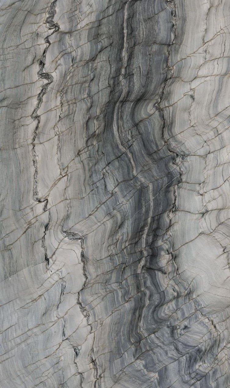 Fusion Quartzite Marble Couture- Zicana Boutique -1