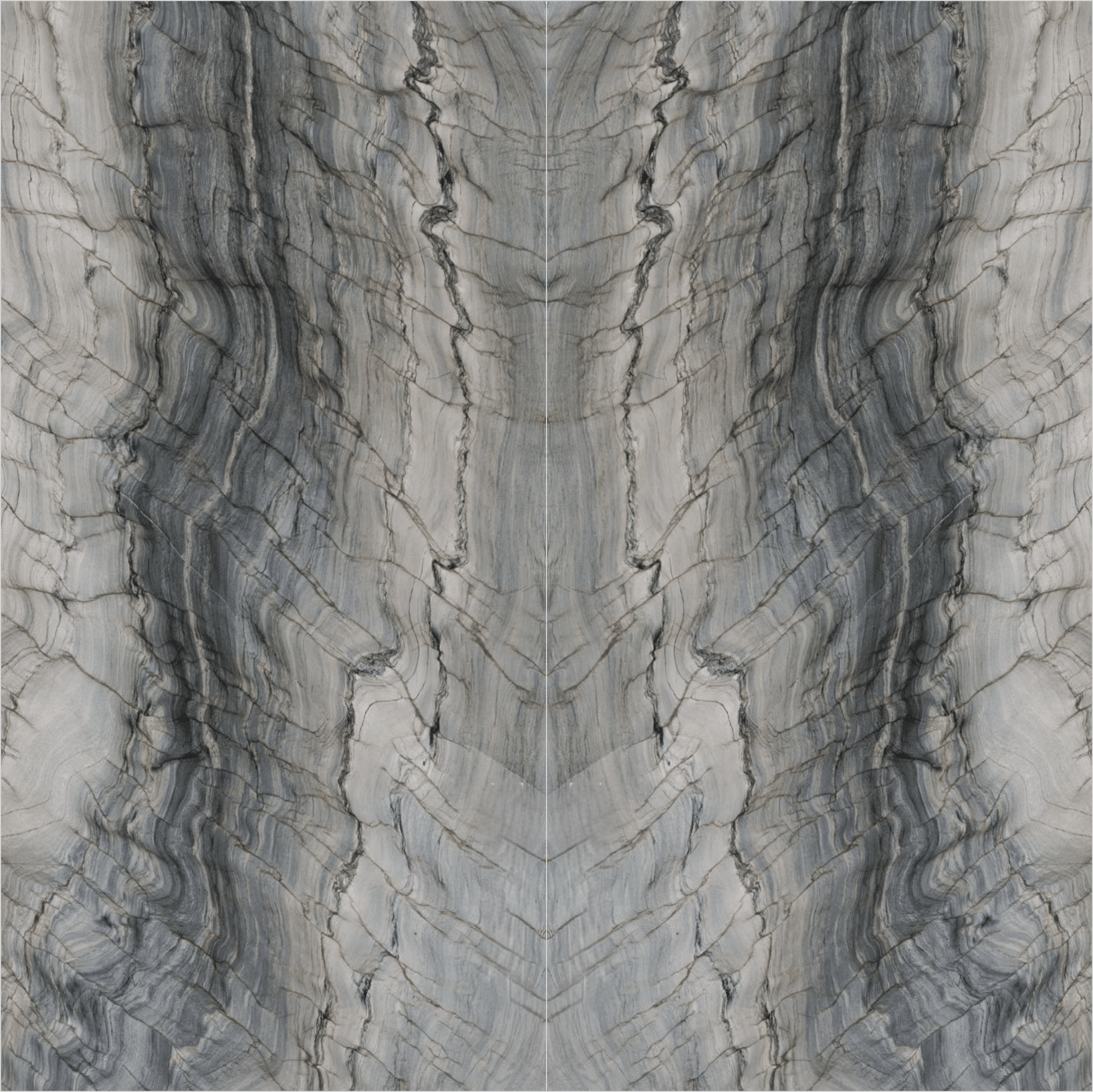 Fusion Quartzite Marble Couture- Zicana Boutique -7