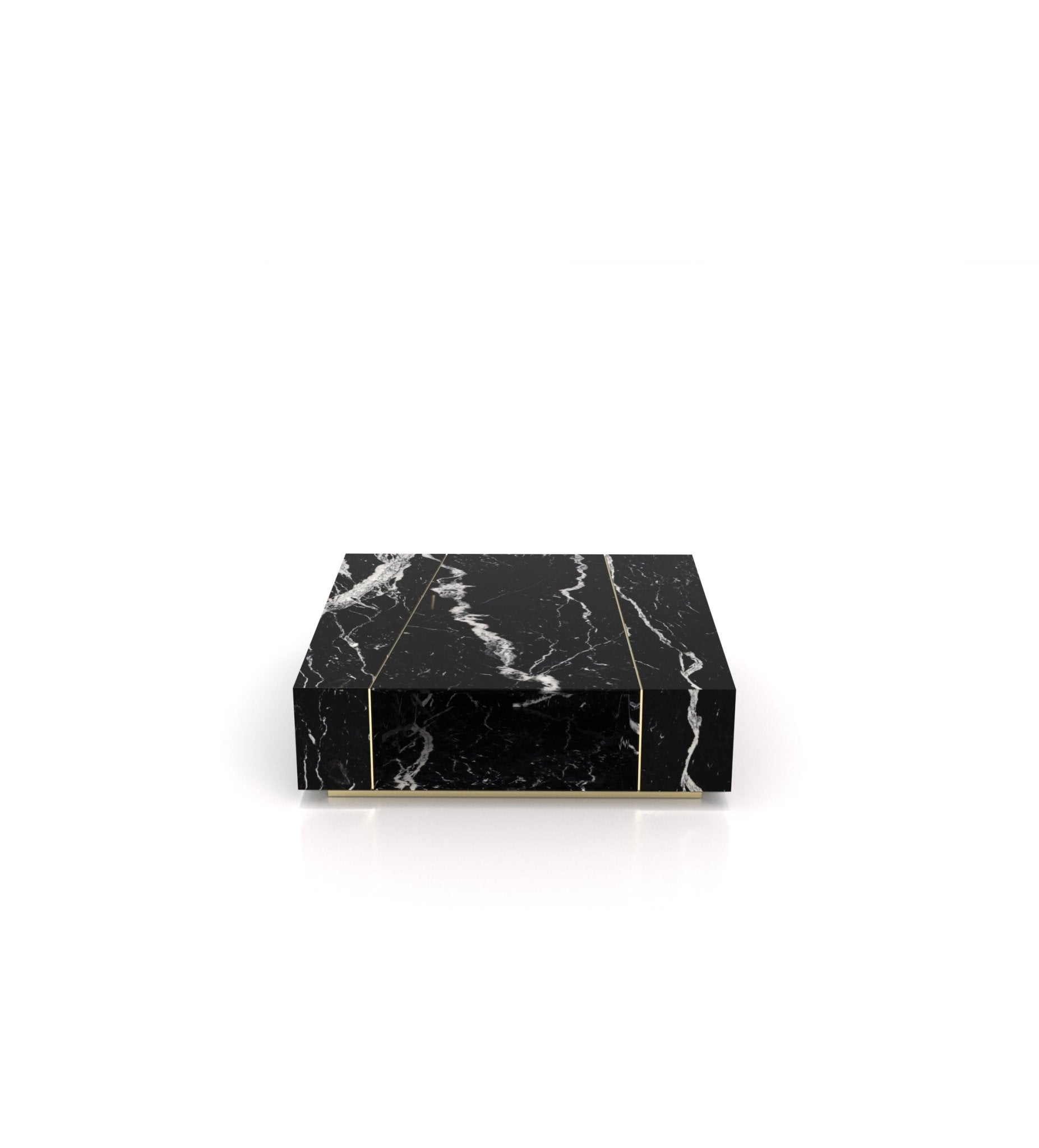 Galilei Coffee Table Marble Couture - Zicana Boutique - 10