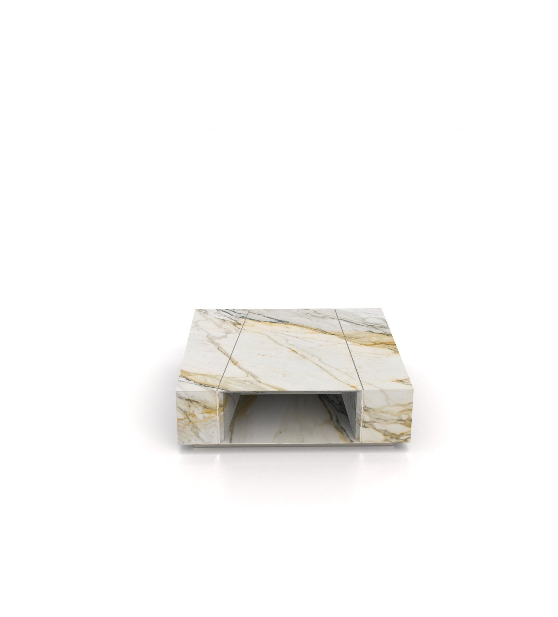 Galilei Coffee Table Marble Couture - Zicana Boutique - 17