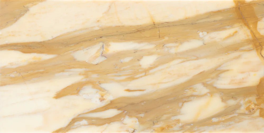 Giallo Siena Marble Field Tile 12" x 24" Zicana Boutique - Zicana Boutique - 6