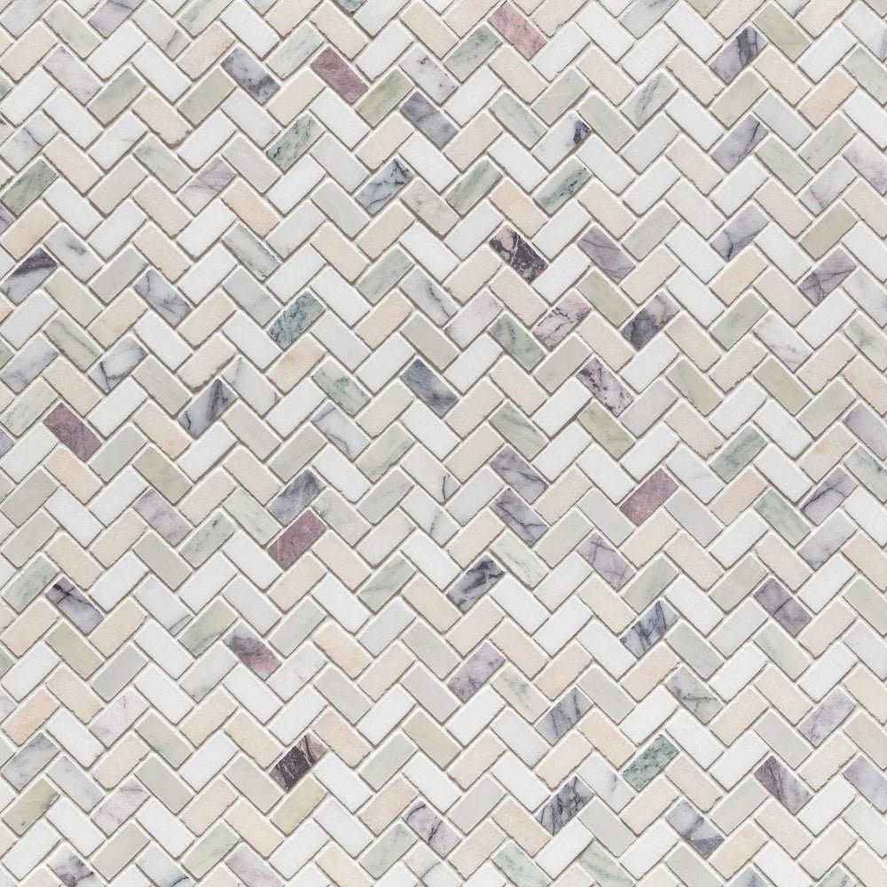 Gin Fizz Mosaic Artistic Tile - Zicana Boutique - 1