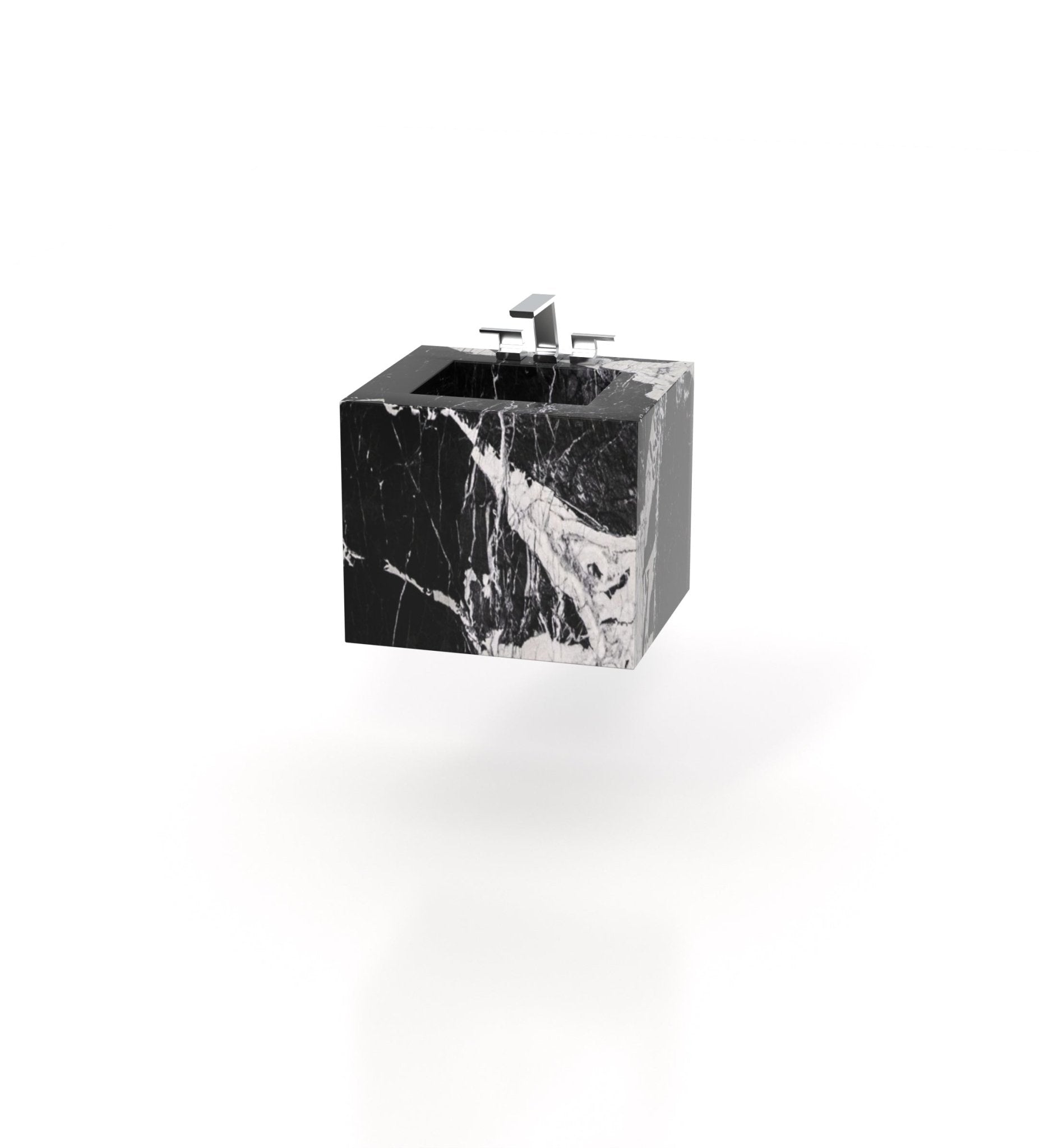 Gioia 24 Floating Sink Zicana Boutique - Zicana Boutique - 4