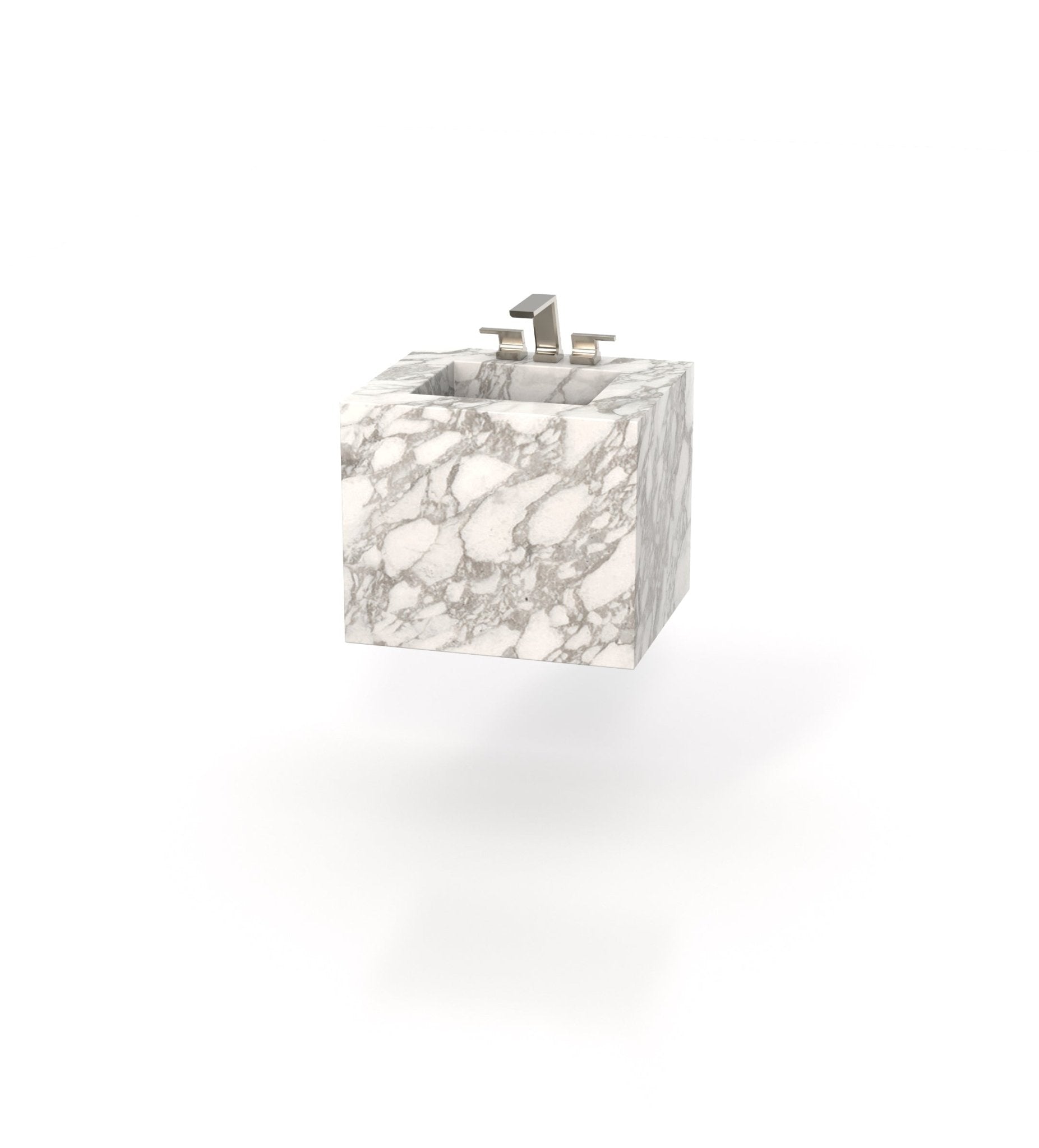 Gioia 24 Floating Sink Zicana Boutique - Zicana Boutique - 16