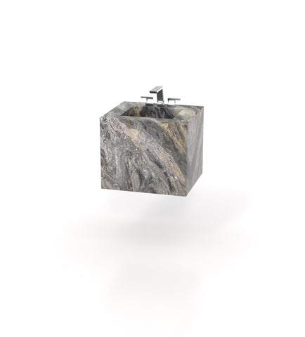 Gioia 24 Floating Sink - Zicana Boutique - 9