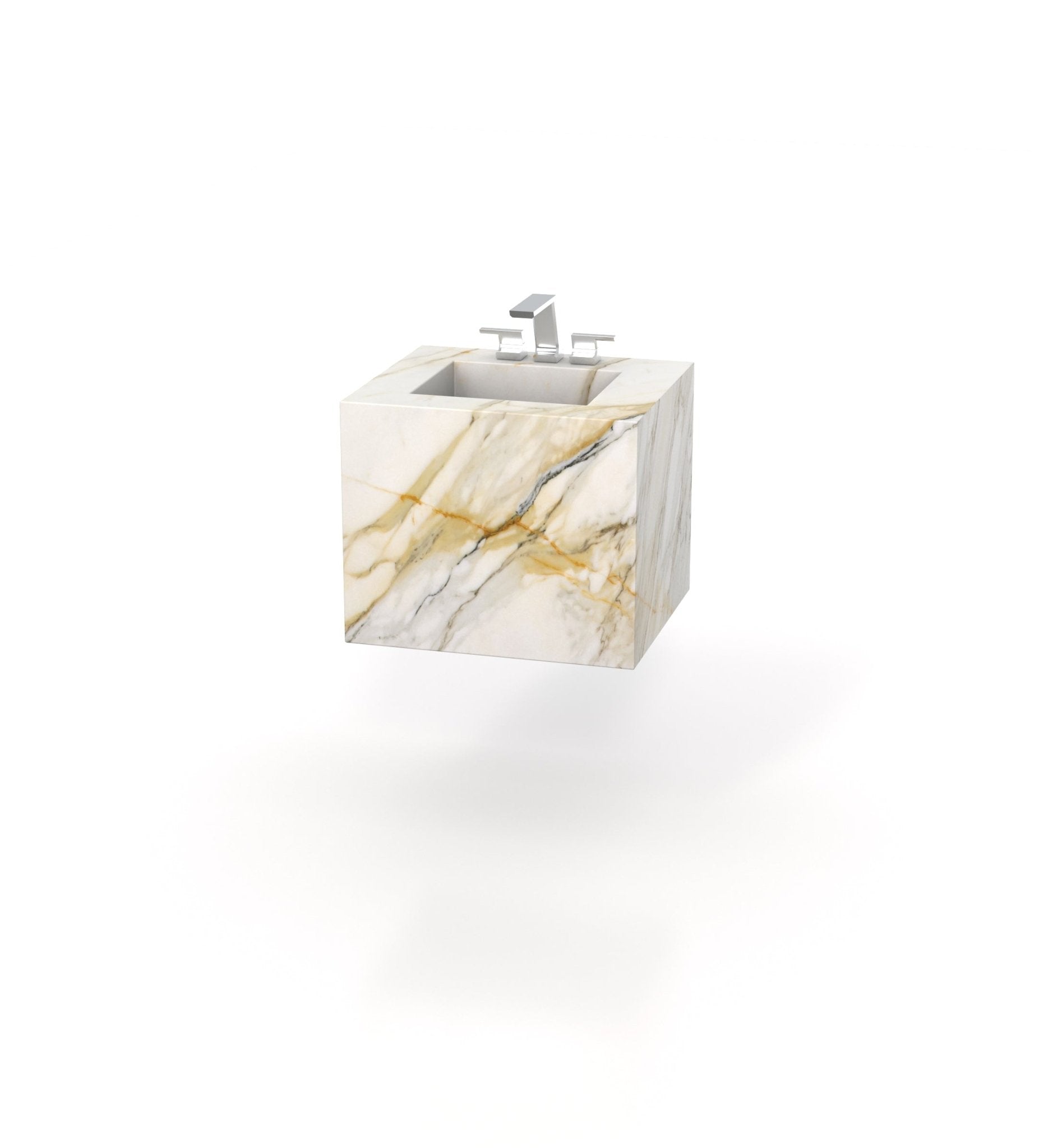 Gioia 24 Floating Sink Zicana Boutique - Zicana Boutique - 14