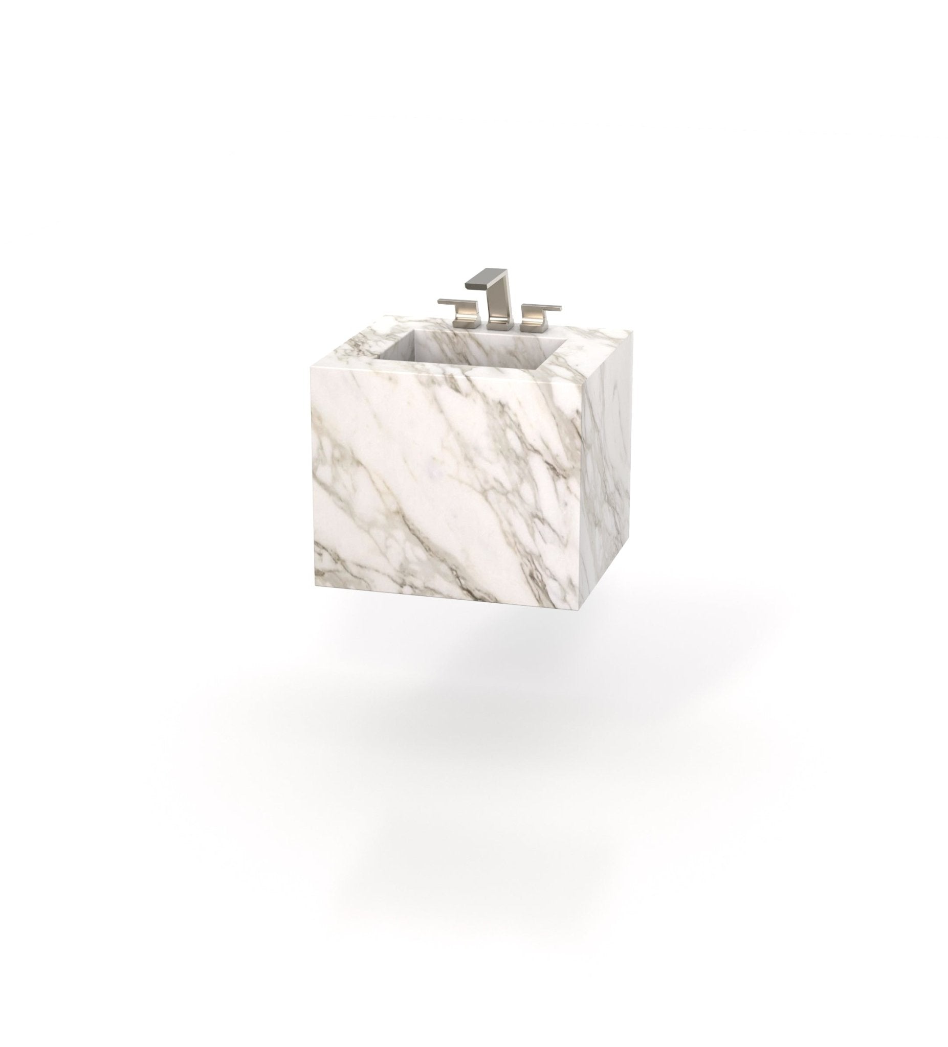 Gioia 24 Floating Sink Zicana Boutique - Zicana Boutique - 6