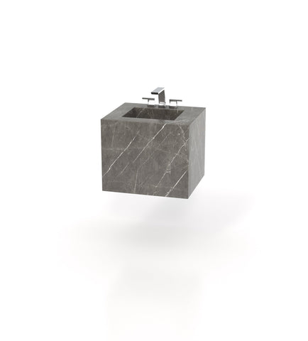 Gioia 24 Floating Sink - Zicana Boutique - 2