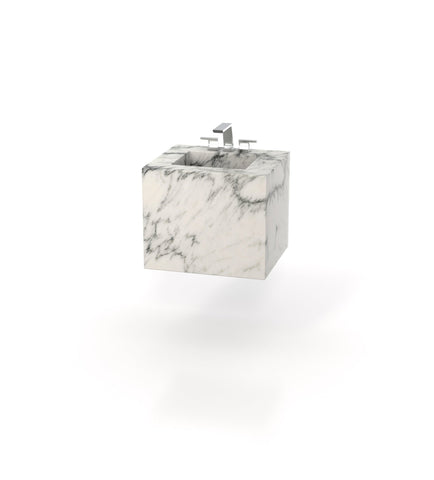 Gioia 24 Floating Sink - Zicana Boutique - 8