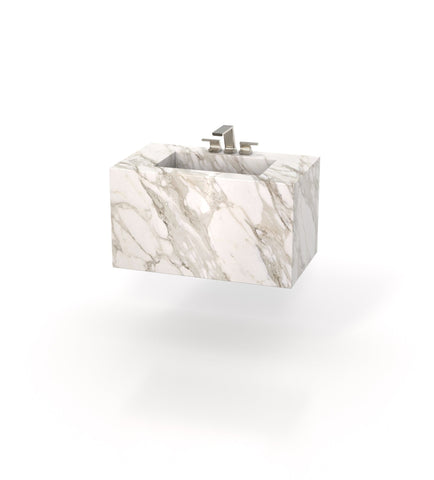 Gioia 36 Floating Sink - Zicana Boutique - 10