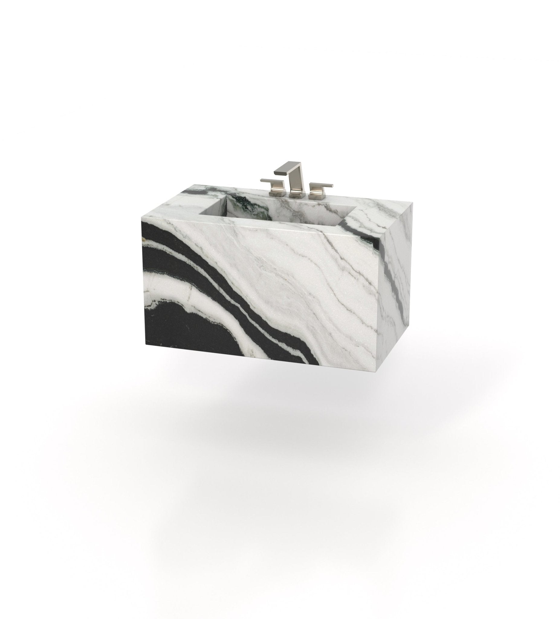 Gioia 36 Floating Sink Zicana Boutique - Zicana Boutique - 17