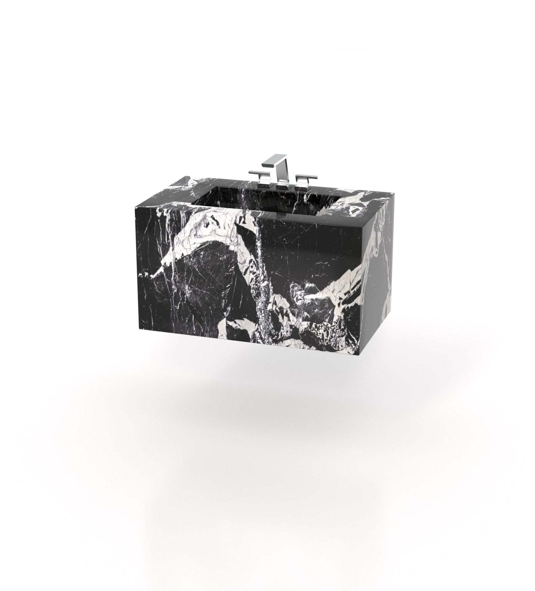 Gioia 36 Floating Sink Zicana Boutique - Zicana Boutique - 14