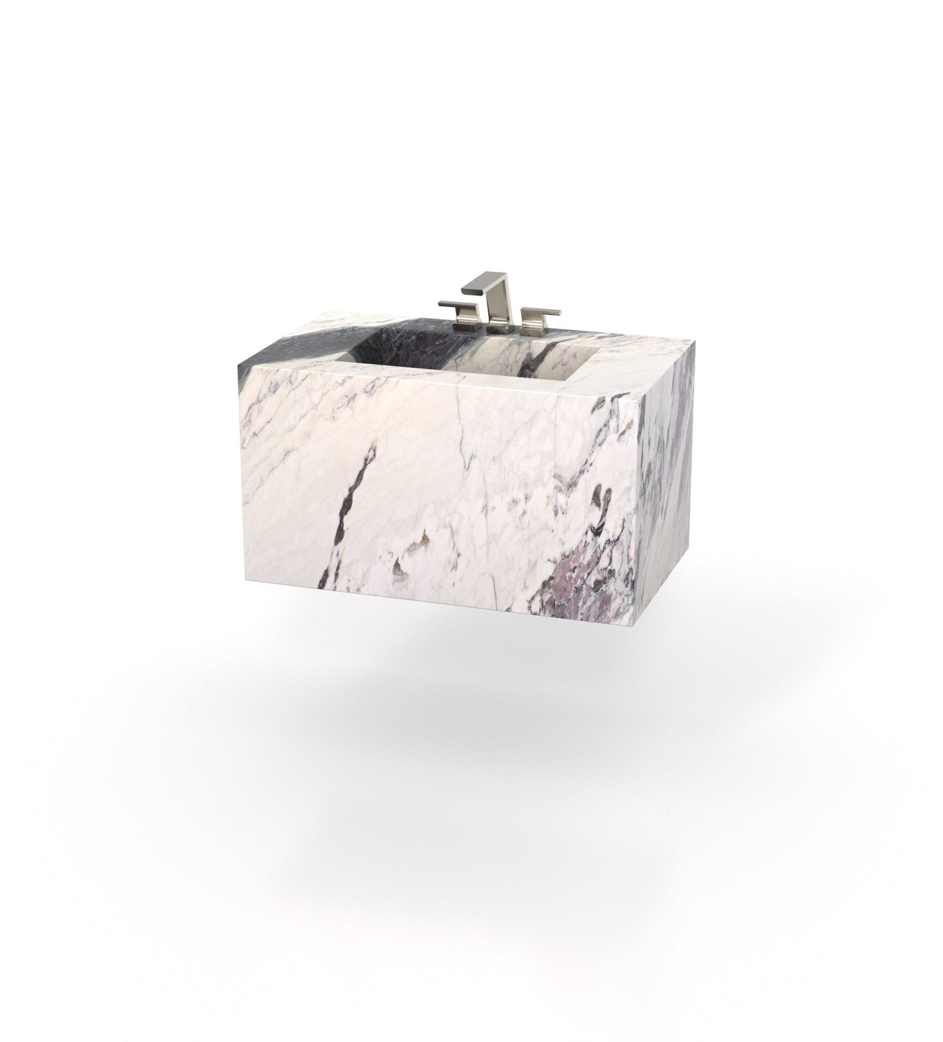 Gioia 36 Floating Sink Zicana Boutique - Zicana Boutique - 13