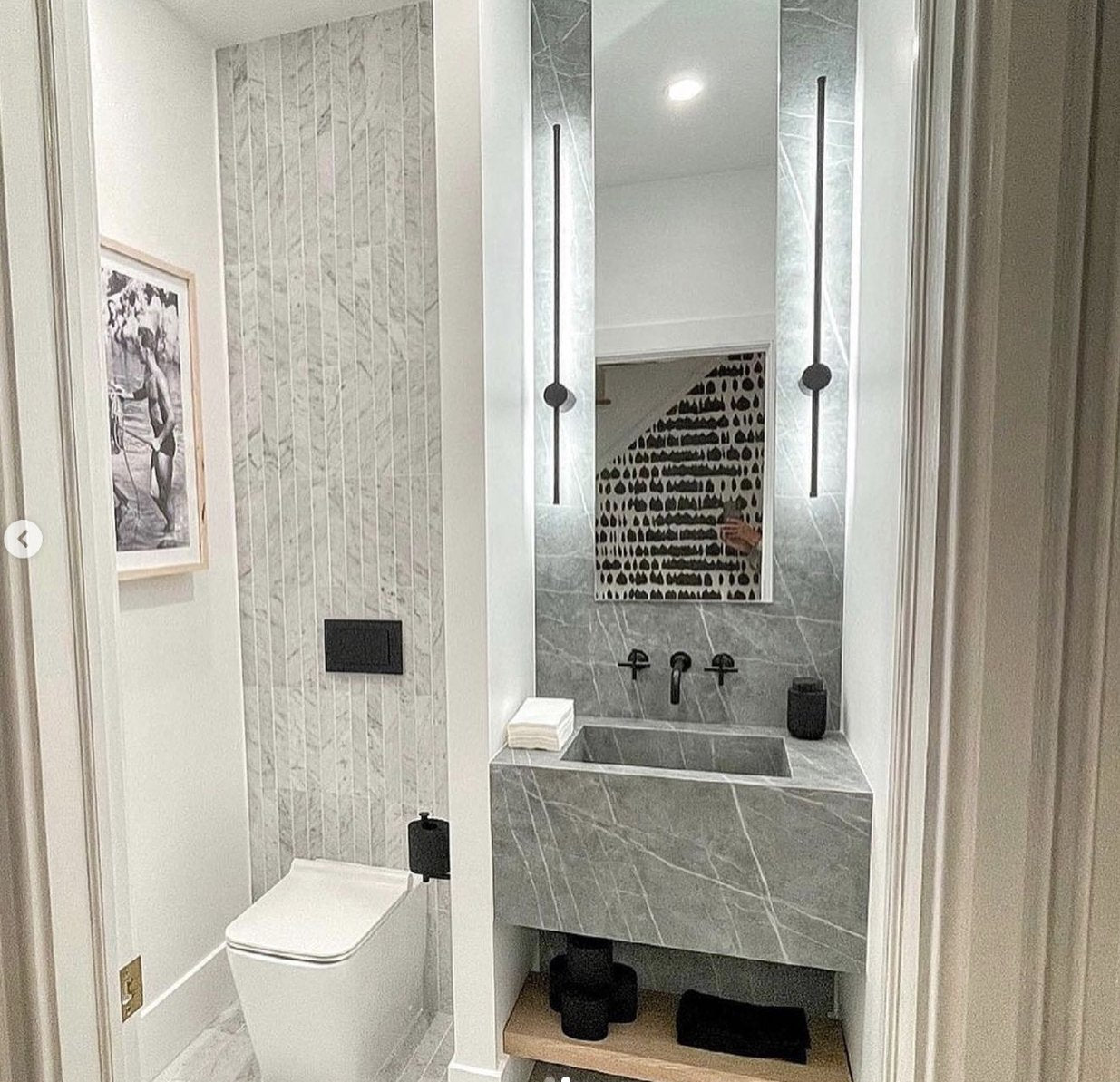 Gioia 48 - C Floating Sink Zicana Boutique - Zicana Boutique - 4