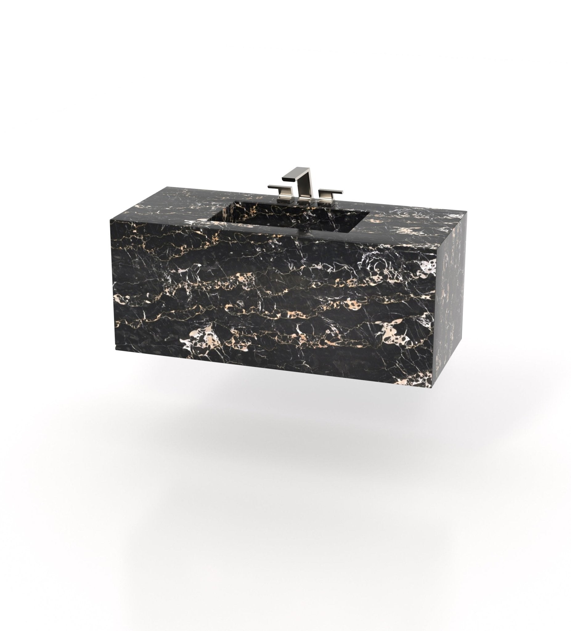 Gioia 48 - C Floating Sink Zicana Boutique - Zicana Boutique - 15