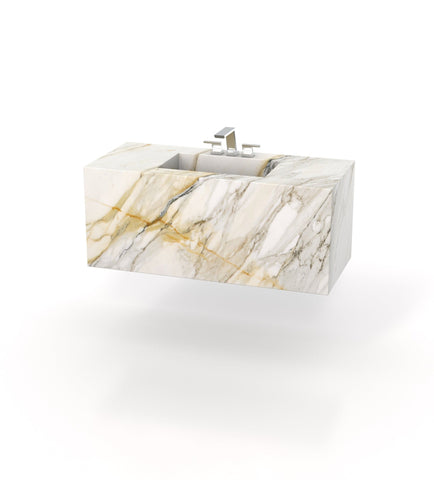 Gioia 48 - C Floating Sink - Zicana Boutique - 10