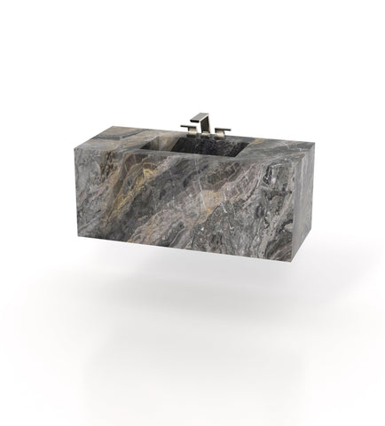 Gioia 48 - C Floating Sink - Zicana Boutique - 17