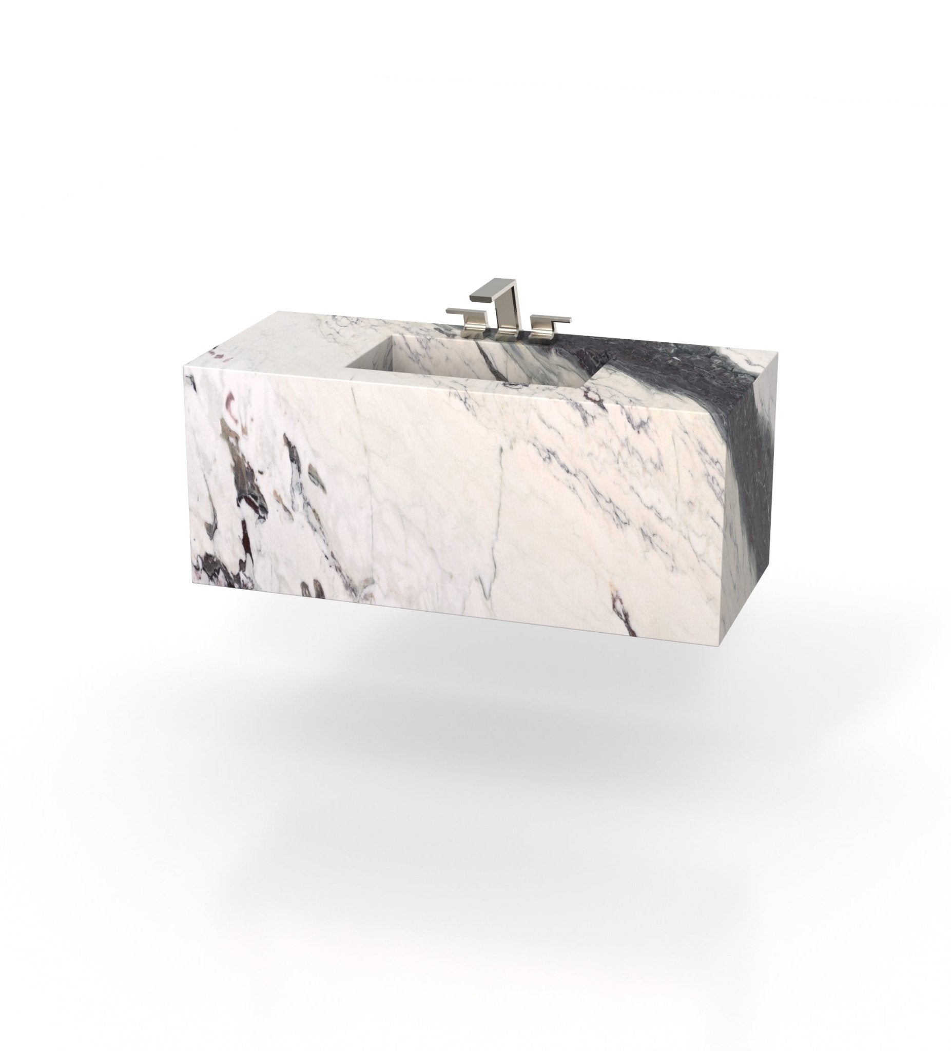 Gioia 48 - C Floating Sink Zicana Boutique - Zicana Boutique - 5