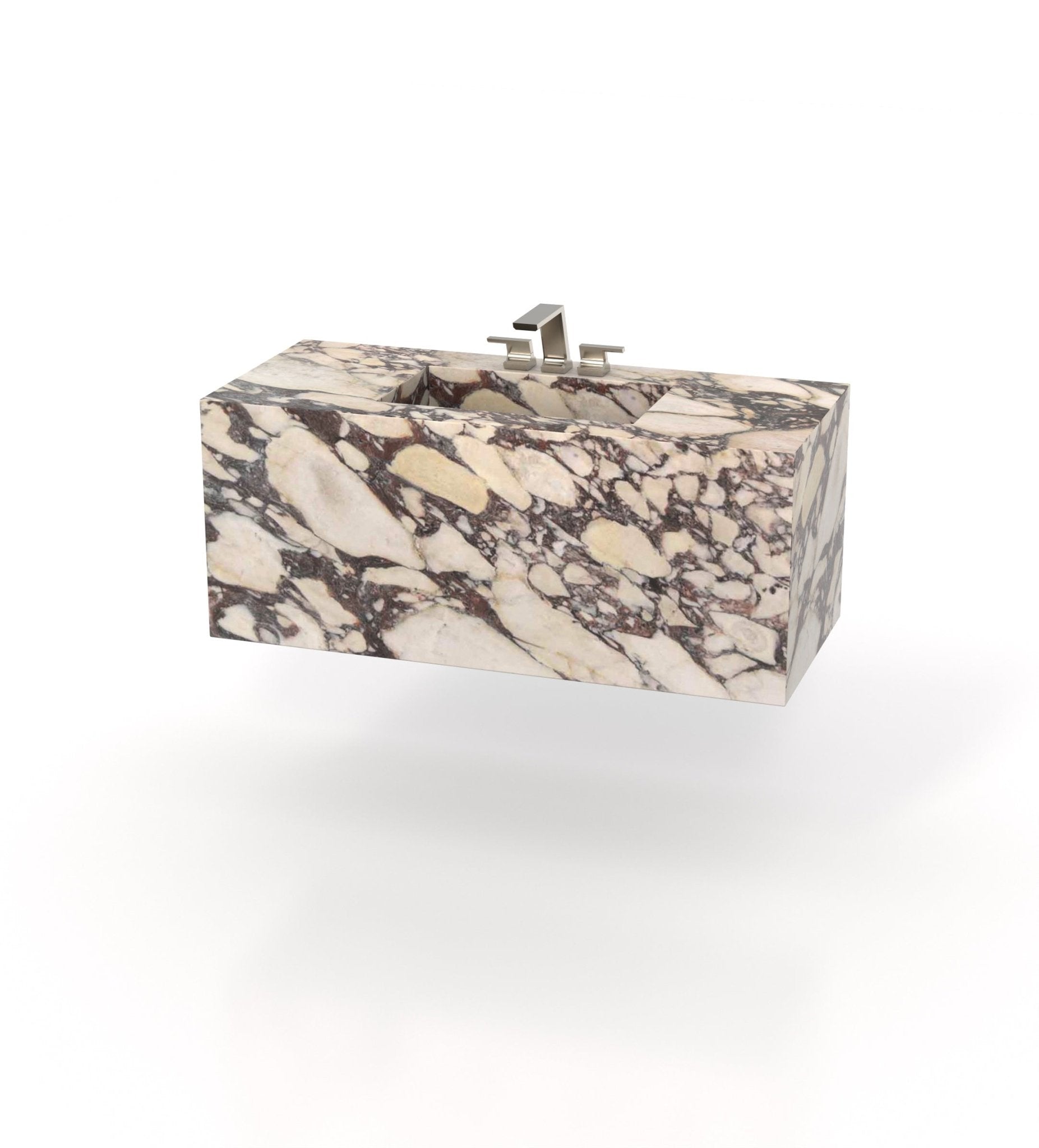 Gioia 48 - C Floating Sink Zicana Boutique - Zicana Boutique - 7