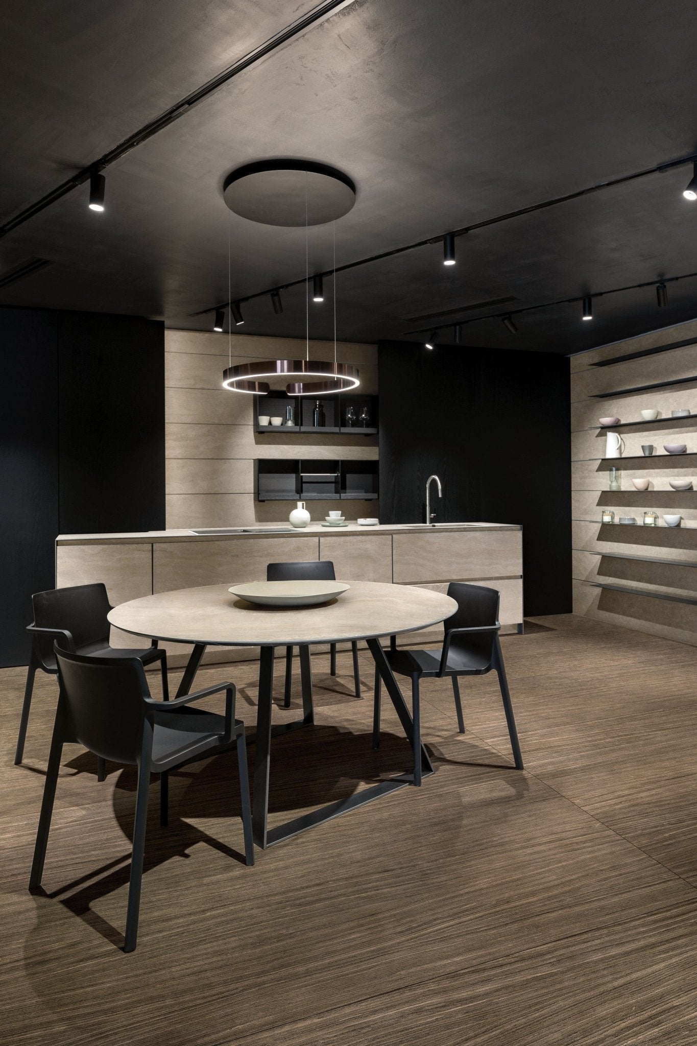 Gold Travertine Florim Florim - Zicana Boutique - 7