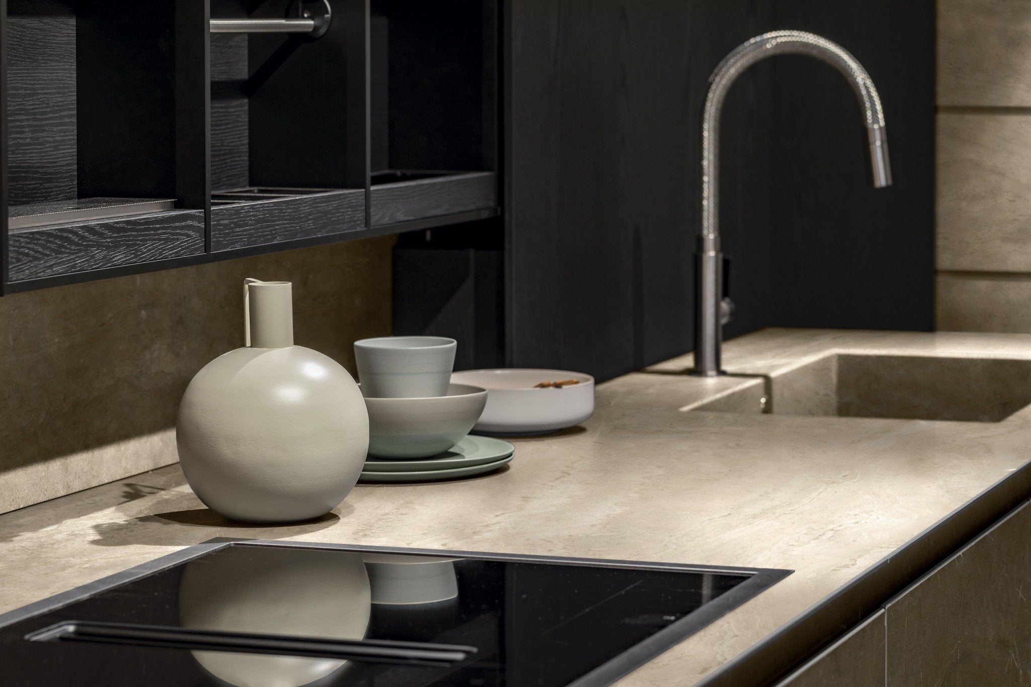 Gold Travertine Florim Florim - Zicana Boutique - 5