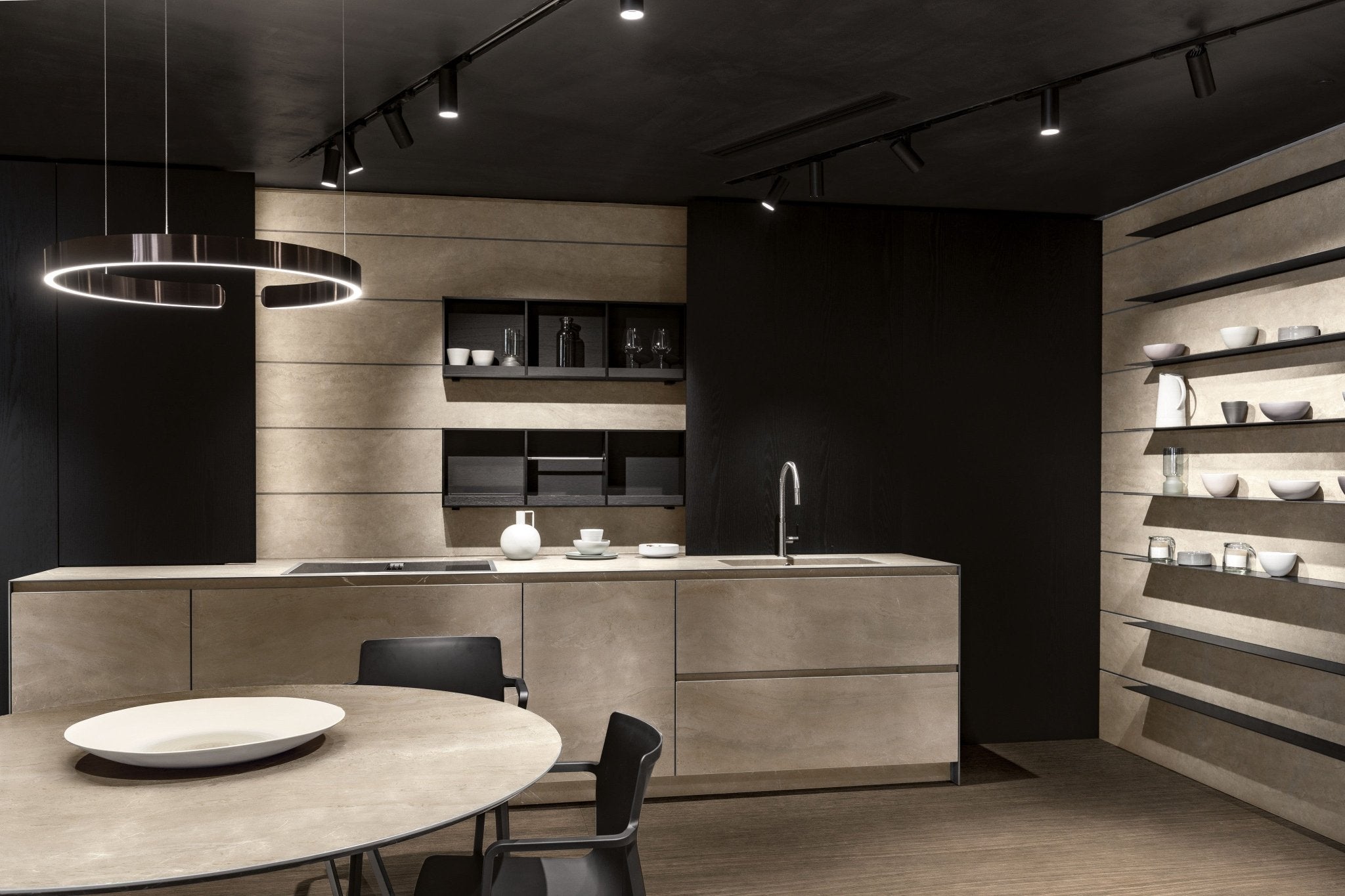 Gold Travertine Florim Florim - Zicana Boutique - 3