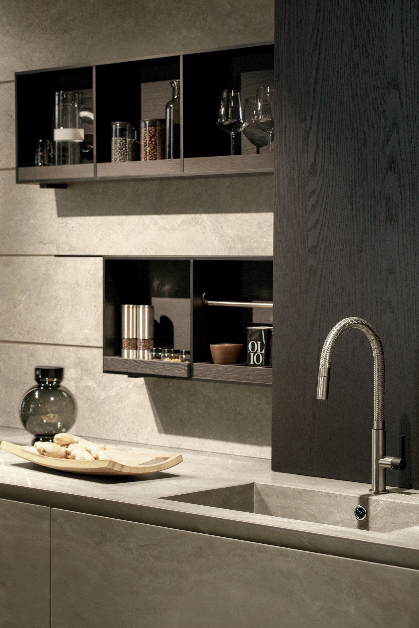 Gold Travertine Florim Florim - Zicana Boutique - 2