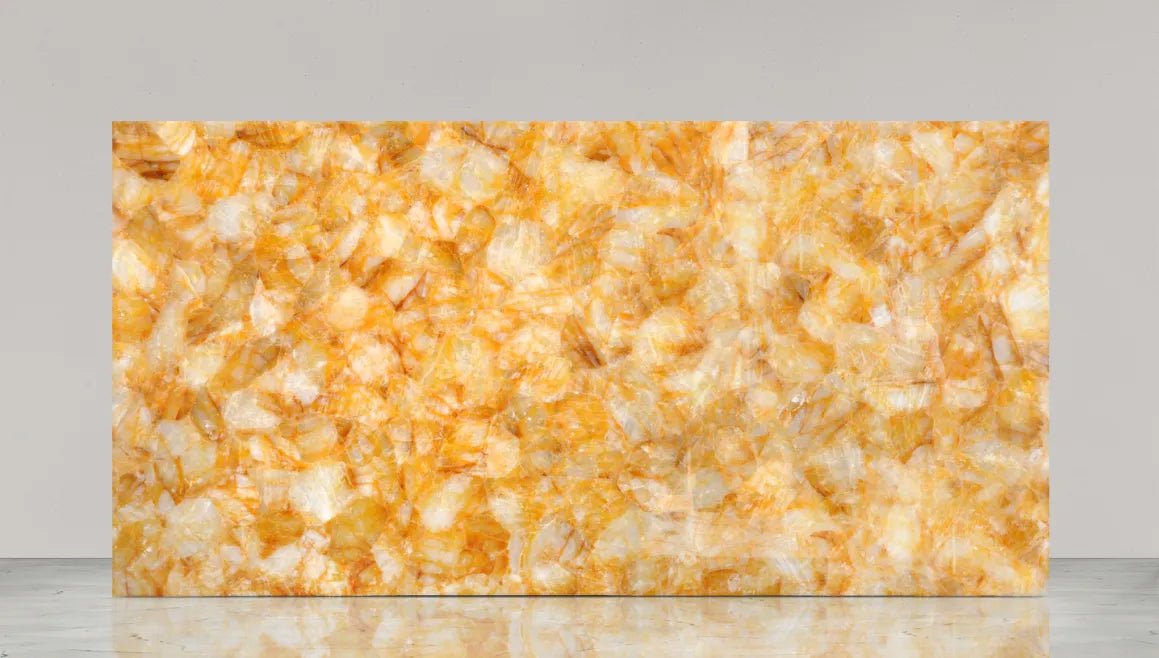 Golden Caramel Gemstone Zicana Boutique - Zicana Boutique - 5